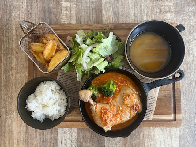 アフリカンチキン